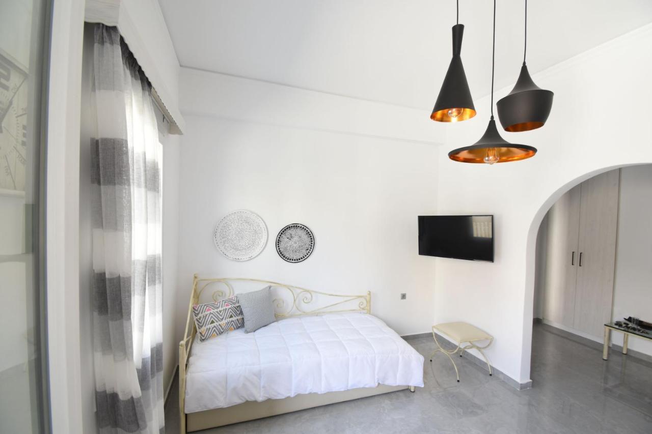 Foivos Apartment Naxos City Zewnętrze zdjęcie