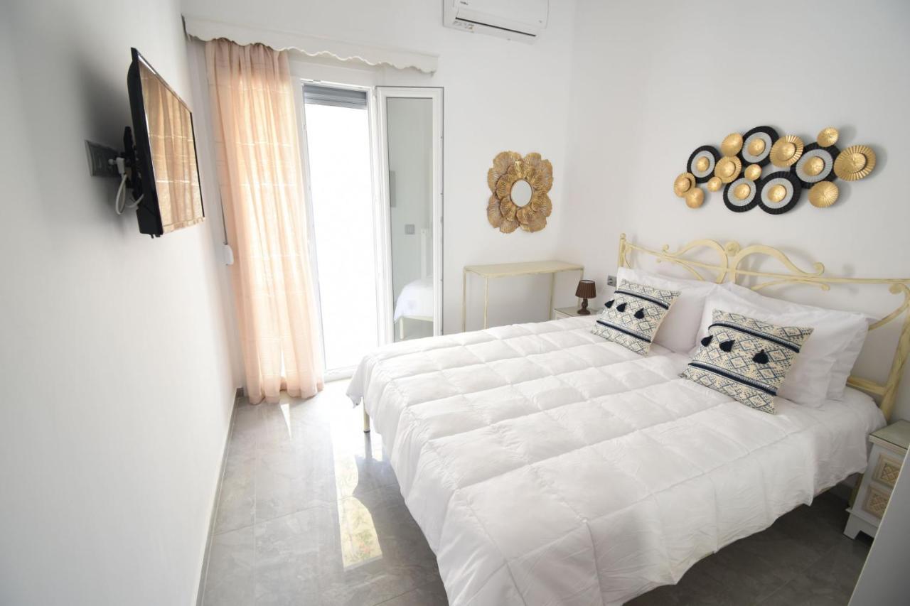 Foivos Apartment Naxos City Zewnętrze zdjęcie