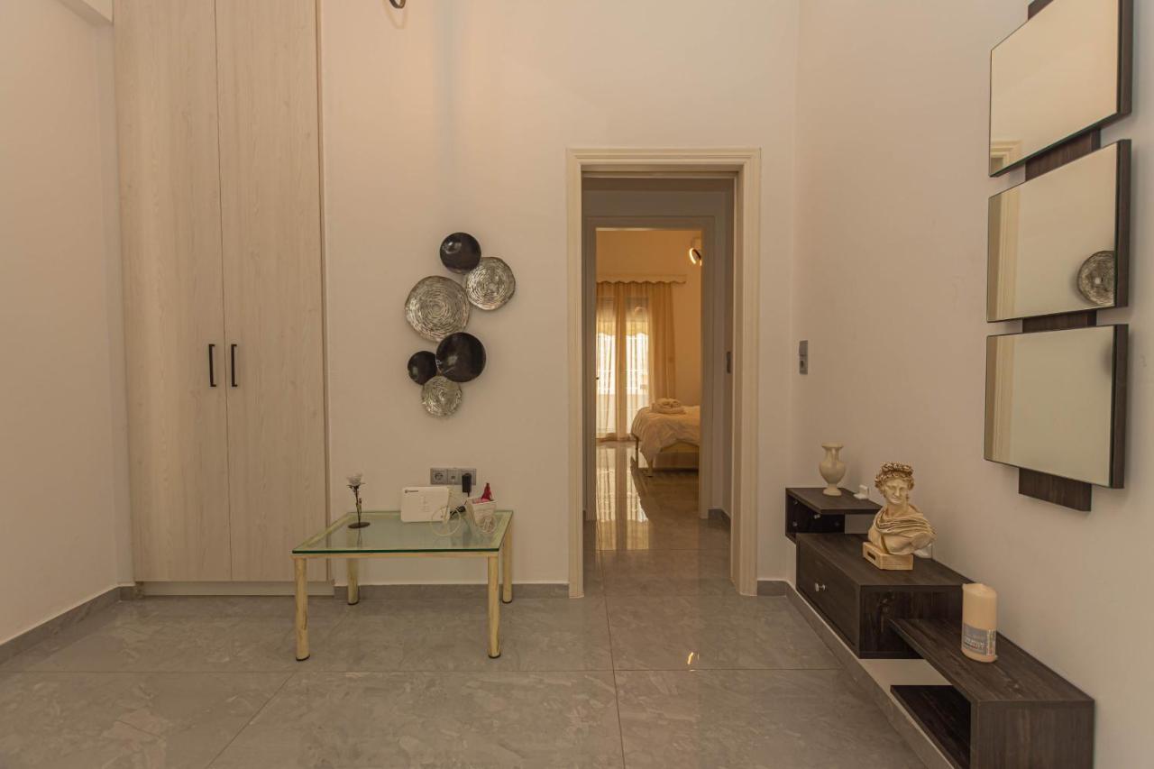 Foivos Apartment Naxos City Zewnętrze zdjęcie